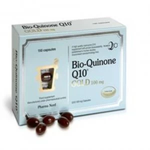 Pharma Nord Bio-quinone Q10 Gold 100mg 150 Capsules - CLF-PN-2596112