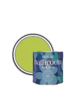 Rust-Oleum Bathroom Wall Paint In Key Lime - 2.5-Litre Tin