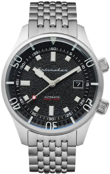 Spinnaker Watch Bradner - Black SPK-033