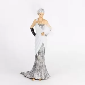 Charleston Resin Lady Figurine 'Margaret'