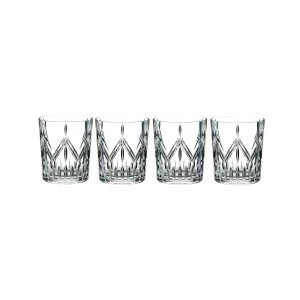 Waterford Marquis Lacey Tumbler Set Of 4