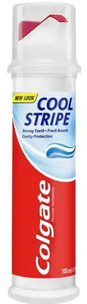 Colgate Cool Stripe Toothpaste 100ml