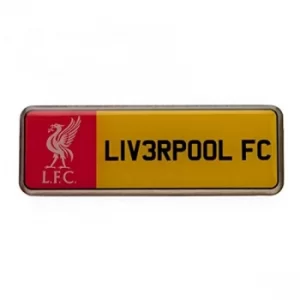 Liverpool FC Badge NP