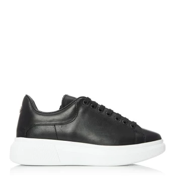 M by Moda Chunky Britt Trainers - Black