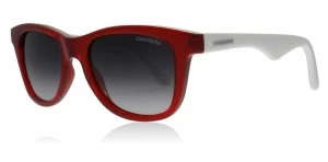 Carrera Carrerino10 Sunglasses Red DDZ9O 46mm