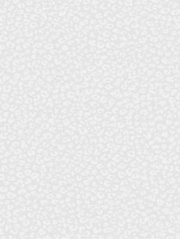 Superfresco Leopard Glitter Wallpaper