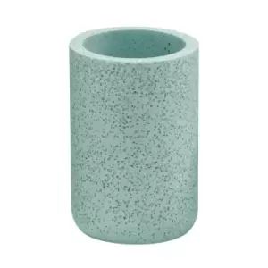 Terrazzo Tumbler - Duck Egg