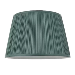 Freya 1 Light Shade Light Fir Silk, E27