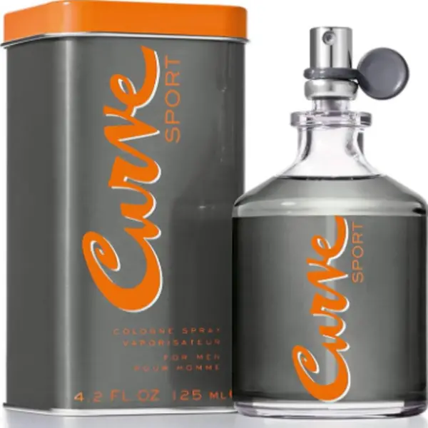 Liz Claiborne Curve Sport Eau de Cologne For Him 125ml