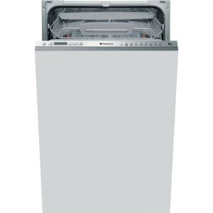 Hotpoint Ultima LSTF9H117C Slimline Fully Integrated Dishwasher