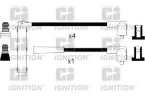 Quinton Hazell XC1053 Ignition Lead Set