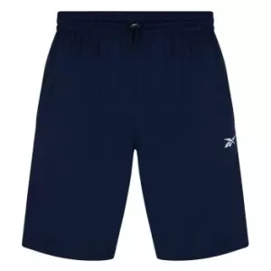 Reebok Melange Shorts - Blue