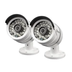 Swann Bullet CCTV Camera Pack of 2 SWPRO-T858PK2-UK