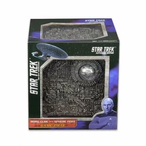 Star Trek Attack Wing Borg Cube with Sphere Port Figure