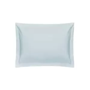 Egyptian Cotton 400 Thread Count Oxford Pillowcase Duck Egg