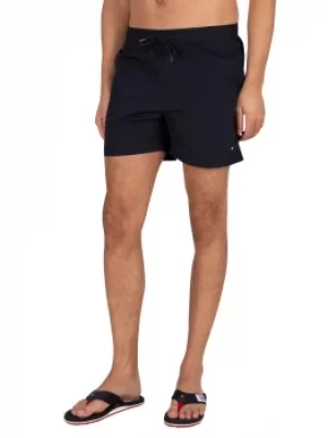 Medium Drawstring Slim Swim Shorts