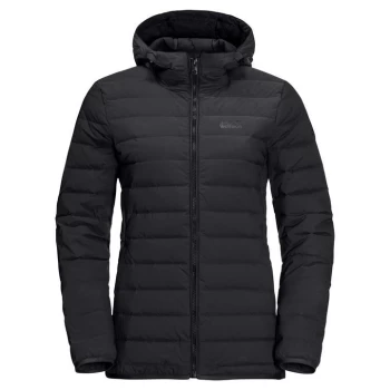 Jack Wolfskin Glowing Mountain Jacket - Black