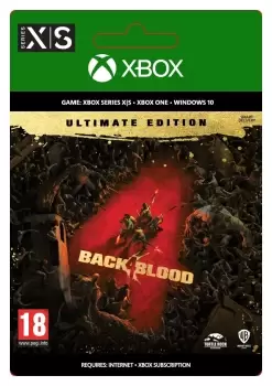 Back 4 Blood: Ultimate Edition