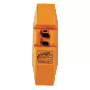 PowerBreaker Orange PowerBreaker In-Line RCD Active 30mA