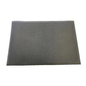 Contour Ergonomics Anti-Fatigue Floor Mat 920 x 620 x 20mm Black