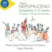 Alberto Nepomuceno: Symphony in G Minor