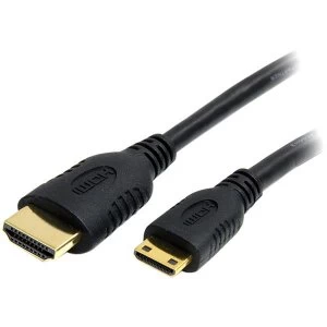 StarTech 2m HDMI Cable to HDMI Mini