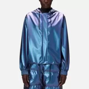 Rains String Coated-Shell Jacket - M