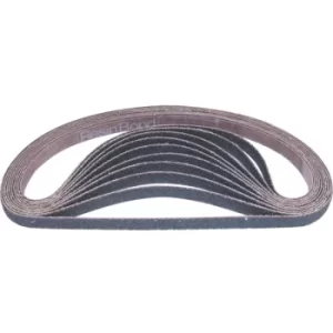 York 10X330MM Al/Ox File Belts P60- you get 5