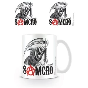 Sons of Anarchy - SAMCRO Mug