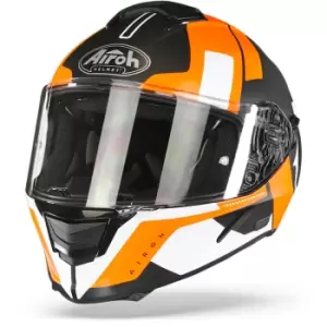 Airoh Spark Shogun Orange Matt M