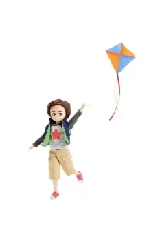 Lottied Dolls Kite Flying Doll