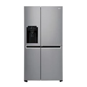 LG GSJ761PZXV 601L Freestanding Fridge Freezer