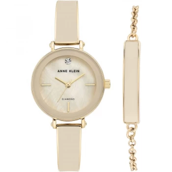 Anne Klein Watch - AK/3620CRST