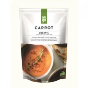 Auga Organic Creamy Carrot Soup With Coconut Milk 400g (10 minimum)