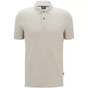 Boss Hugo Boss Pallas Polo Shirt Mens - White