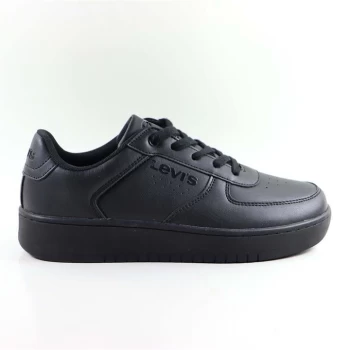 Levis Union Trainer Junior Girls - Black