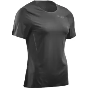 Cep Running Top Womens - Black