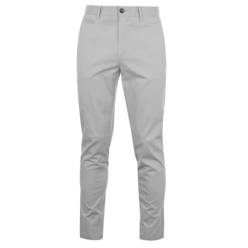 Howick Howick Chino Regular Trousers - Light Grey