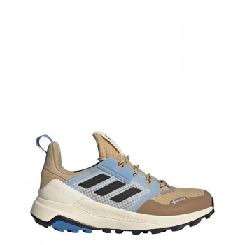 adidas Terrex Trailmaker GORE-TEX Hiking Shoes Womens - Beige Tone / Core Black / Ambi