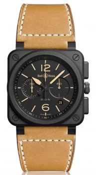 Bell & Ross Watch BR 03 94 Heritage Ceramic