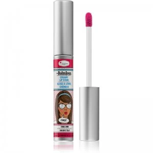 theBalm theBalmJour Highly Pigmented Lip Gloss Shade Ciao 6,5ml