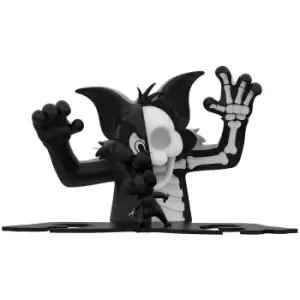 Mighty Jaxx XXRAY+ Tom And Jerry (Shadow Edition) Figure