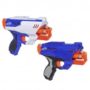 Nerf Quadrant Blaster 2 Pack