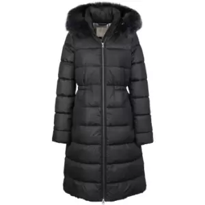 Barbour Francesca Quilted Jacket - Black