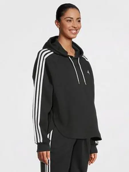 adidas Maternity Over-The-Head Hoodie Womens - Size 16