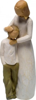 Willow Tree Mother and Son Figurine