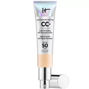 IT Cosmetics Your Skin But Better CC+ Cream with SPF50 32ml (Various Shades) - Light