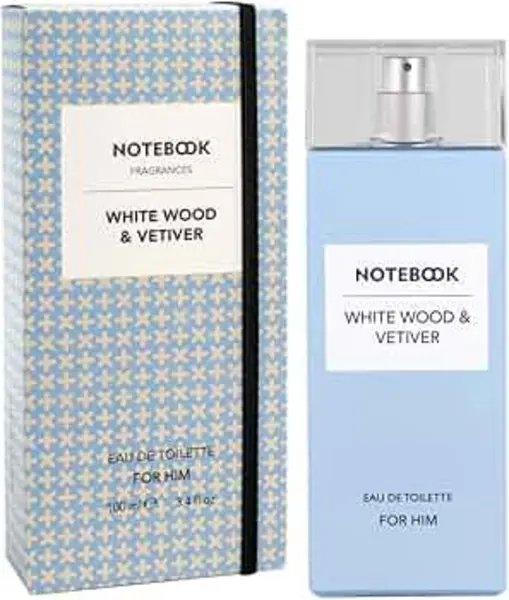 Notebook Eau de Toilette For Him 100ml