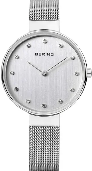 Bering Watch Classic Ladies - White BNG-173