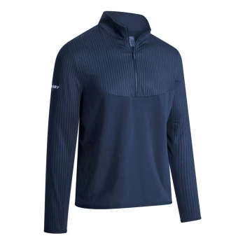 Callaway Odyssey Zip Top Mens - Blue